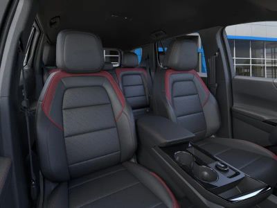 2026 Chevrolet Equinox — photo 16 view