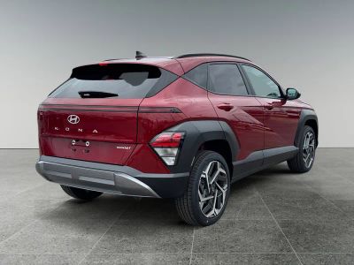 2026 Hyundai Kona — detail view