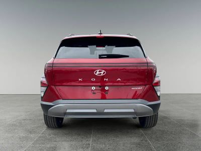 2026 Hyundai Kona — interior view