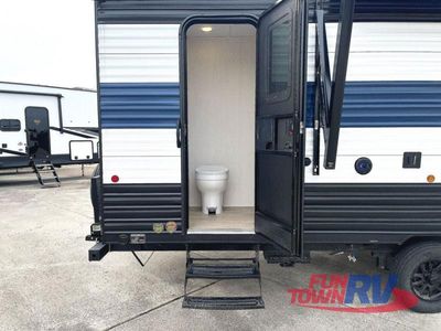 2026 Forest River RV Cherokee Grey Wolf - Photo 25