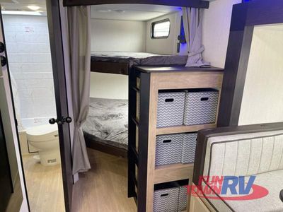 2026 Forest River RV Cherokee Grey Wolf - Photo 52