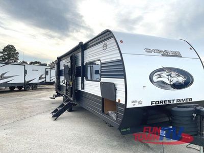 2026 Forest River RV Cherokee Grey Wolf - Photo 1