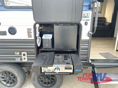 2026 Forest River RV Cherokee Grey Wolf - Photo 15
