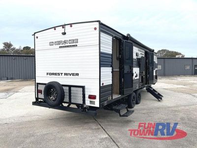2026 Forest River RV Cherokee Grey Wolf - Photo 14