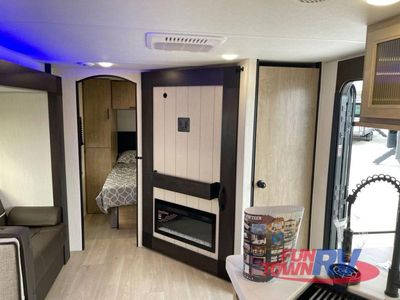 2026 Forest River RV Cherokee Grey Wolf - Photo 8