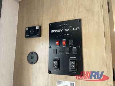 2026 Forest River RV Cherokee Grey Wolf - Photo 44