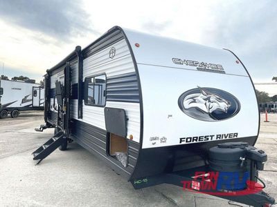2026 Forest River RV Cherokee Grey Wolf - Photo 11
