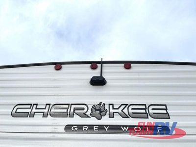 2026 Forest River RV Cherokee Grey Wolf - Photo 26