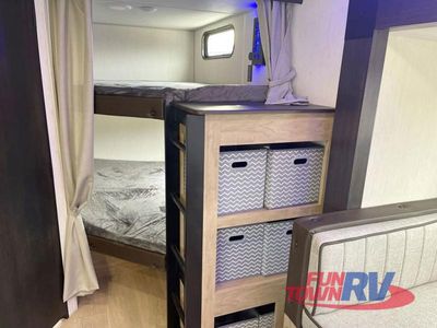 2026 Forest River RV Cherokee Grey Wolf - Photo 5