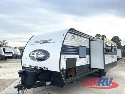 2026 Forest River RV Cherokee Grey Wolf - Photo 12