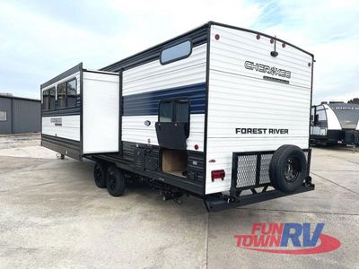 2026 Forest River RV Cherokee Grey Wolf - Photo 13