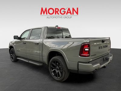 2026 Ram 1500 — detail view