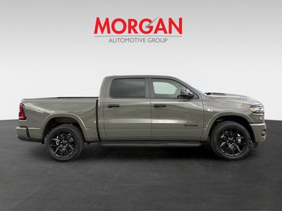 2026 Ram 1500 — side profile view
