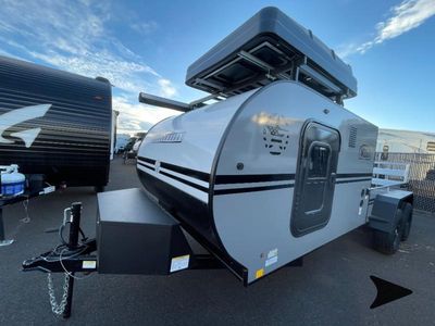 2026 Modern Buggy RV Big Buggy - Photo 12