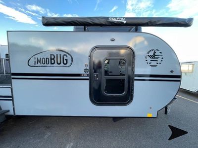 2026 Modern Buggy RV Big Buggy - Photo 19