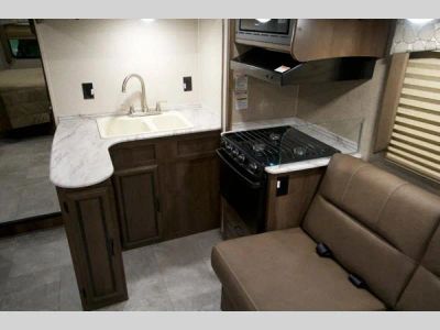 2019 Coachmen RV Freelander — rear three-quarter view