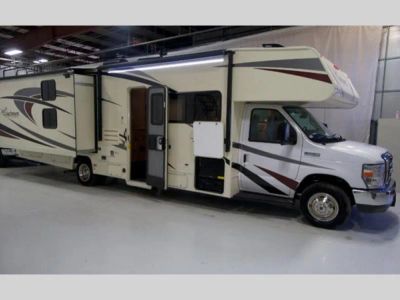 2019 Coachmen RV Freelander — front three-quarter view