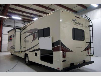 2019 Coachmen RV Freelander — side profile view