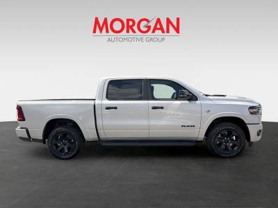 2026 Ram 1500 — side profile view
