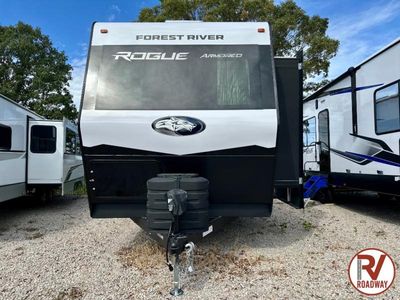 2026 Vengeance Rogue Armored 25L141 - Photo 1
