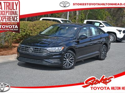 2021 Volkswagen Jetta - Photo 1