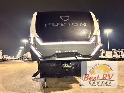 2026 Keystone RV Fuzion Impact Edition - Photo 3