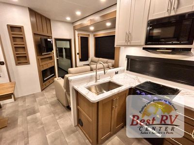 2026 Keystone RV Fuzion Impact Edition - Photo 10