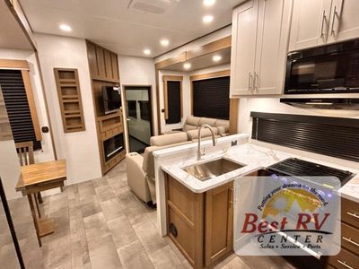 2026 Keystone RV Fuzion Impact Edition - Photo 12