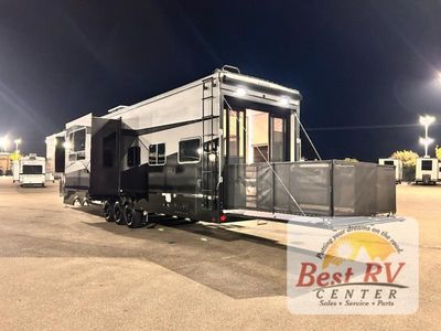 2026 Keystone RV Fuzion Impact Edition - Photo 5