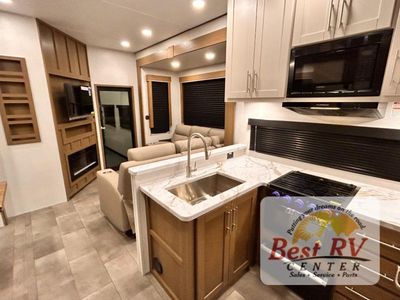 2026 Keystone RV Fuzion Impact Edition - Photo 11
