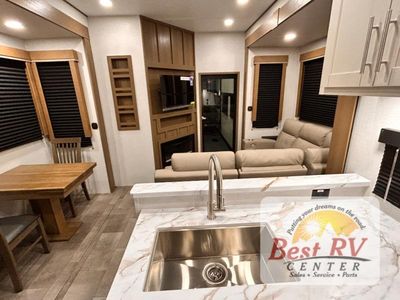 2026 Keystone RV Fuzion Impact Edition - Photo 15
