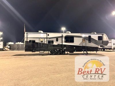 2026 Keystone RV Fuzion Impact Edition - Photo 7