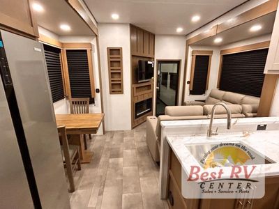 2026 Keystone RV Fuzion Impact Edition - Photo 14
