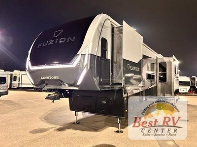 2026 Keystone RV Fuzion Impact Edition - Photo 2