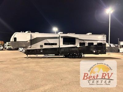 2026 Keystone RV Fuzion Impact Edition - Photo 8