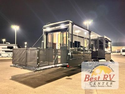 2026 Keystone RV Fuzion Impact Edition - Photo 4