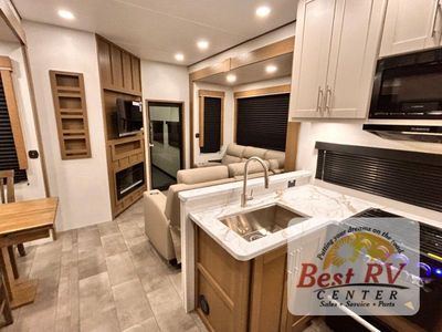 2026 Keystone RV Fuzion Impact Edition - Photo 13