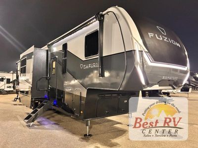 2026 Keystone RV Fuzion Impact Edition - Photo 1