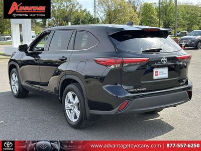 2020 Toyota Highlander - Photo 10