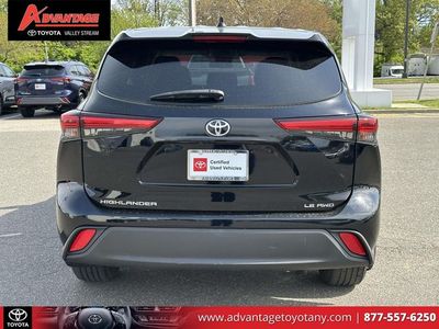 2020 Toyota Highlander - Photo 8