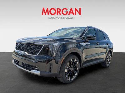 2026 Kia Sorento — photo 9 view