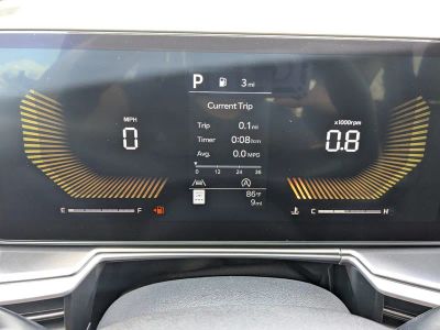 2026 Kia Sorento — photo 35 view