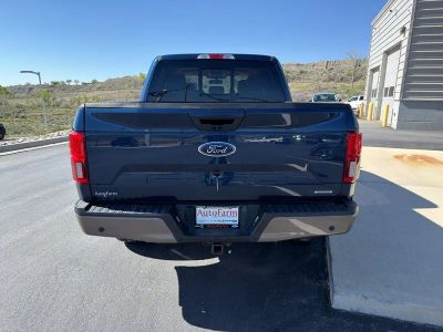 2019 Ford F-150 — detail view