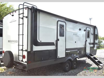 2026 Forest River RV Rockwood Mini Lite — photo 7 view