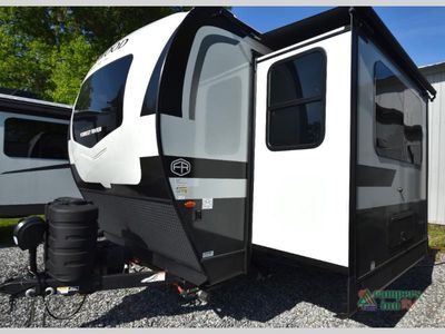 2026 Forest River RV Rockwood Mini Lite — interior view