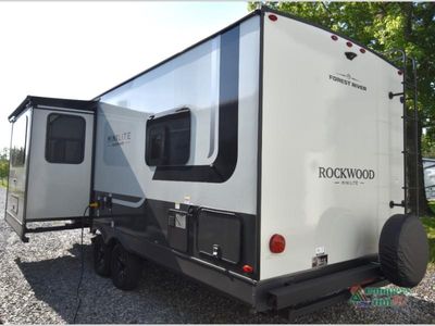 2026 Forest River RV Rockwood Mini Lite — detail view
