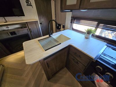 2022 Forest River RV Wildwood X-Lite - Photo 16