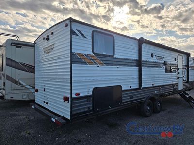 2022 Forest River RV Wildwood X-Lite - Photo 5