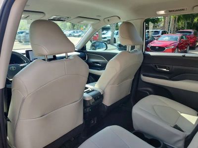 2024 Toyota Grand Highlander — photo 11 view