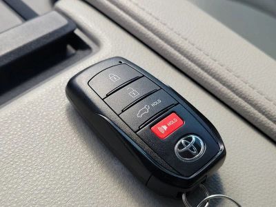 2024 Toyota Grand Highlander — photo 36 view